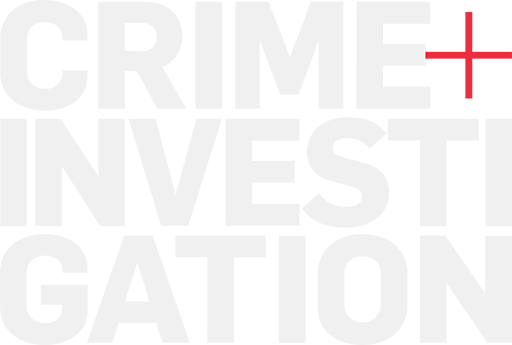 CRIME + INVESTIGATION Logo